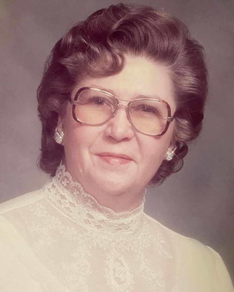 Bettie Joyce Weaver