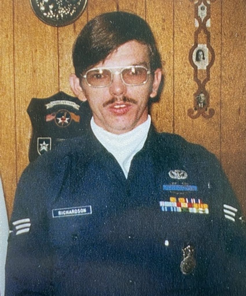 Wallace (Pat) Patrick Richardson, Jr.