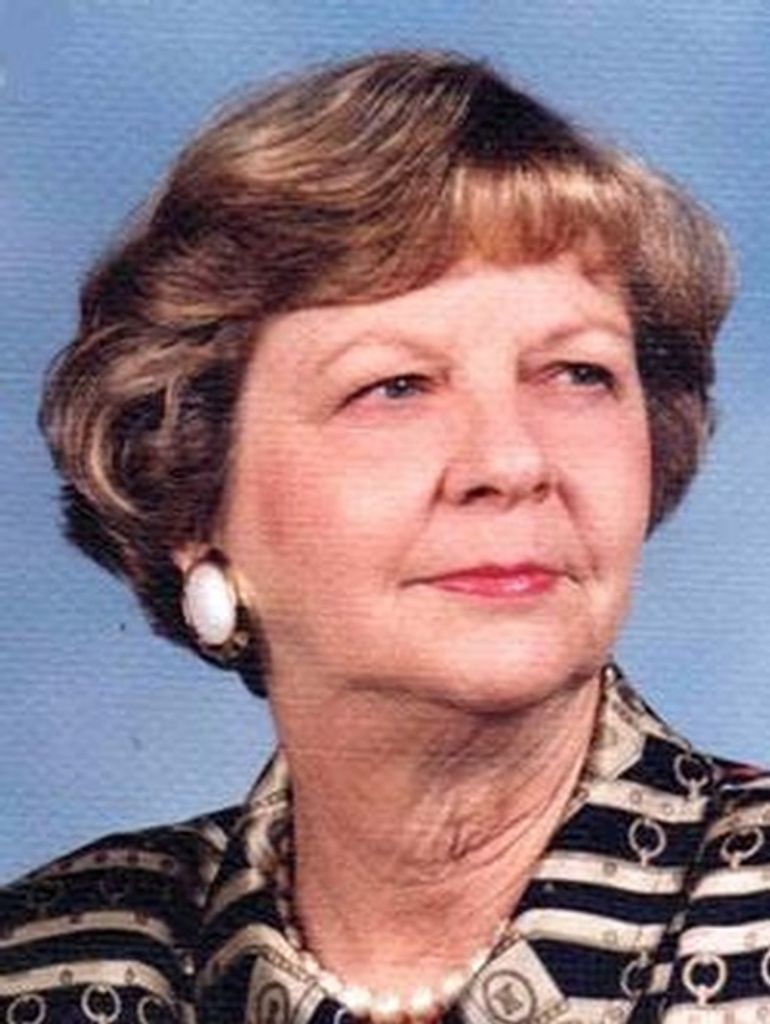 Marjorie Tramel Ward