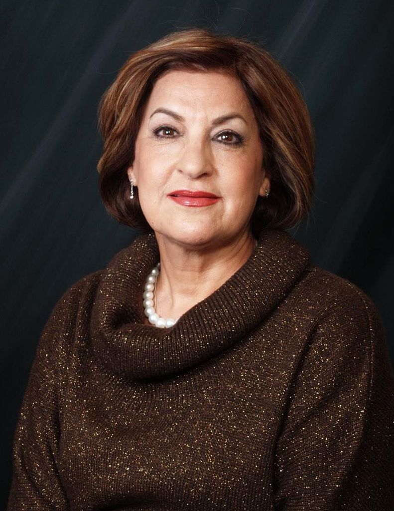 Nasrin Haghighat Pars Karjoo