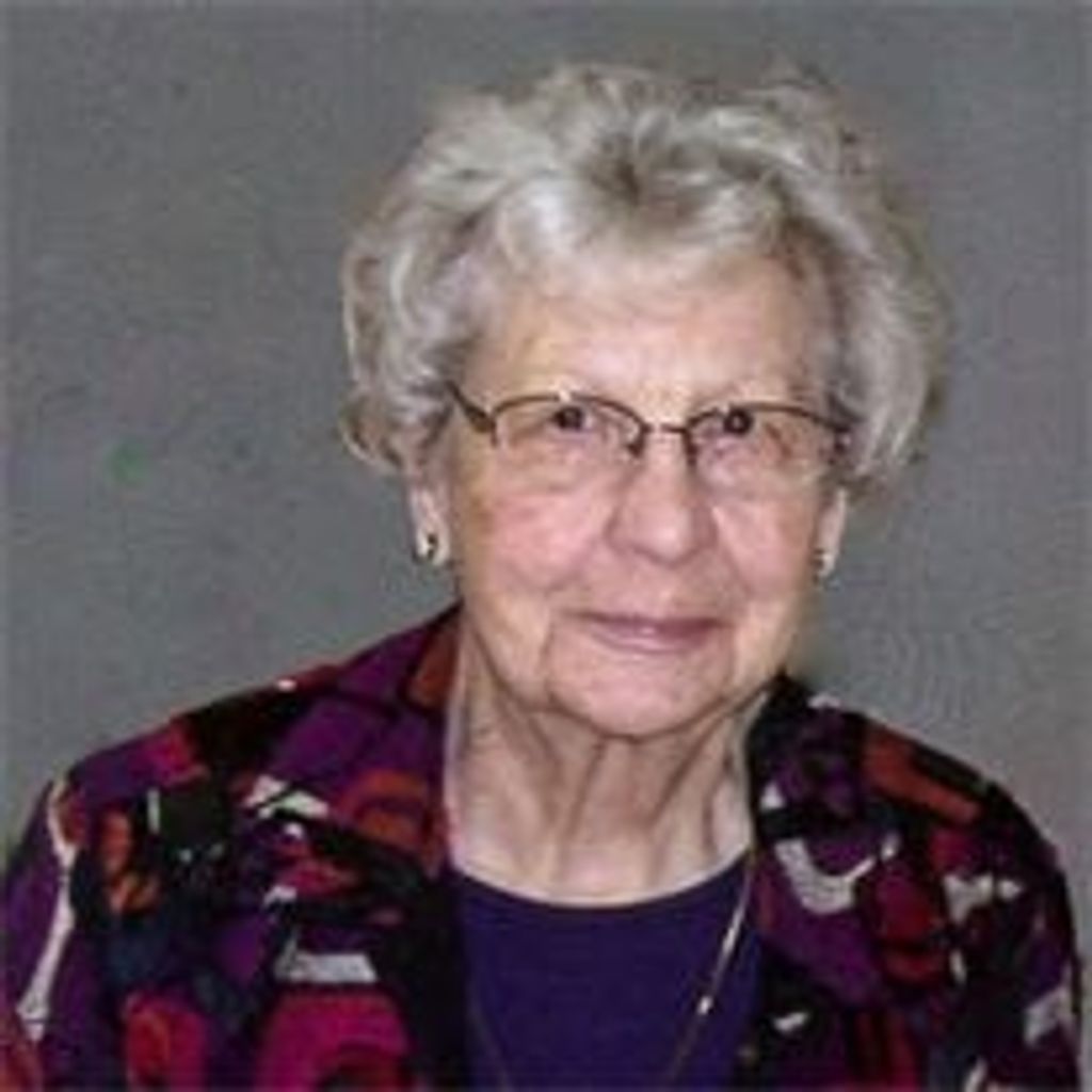 Dorothy Mae Johnston