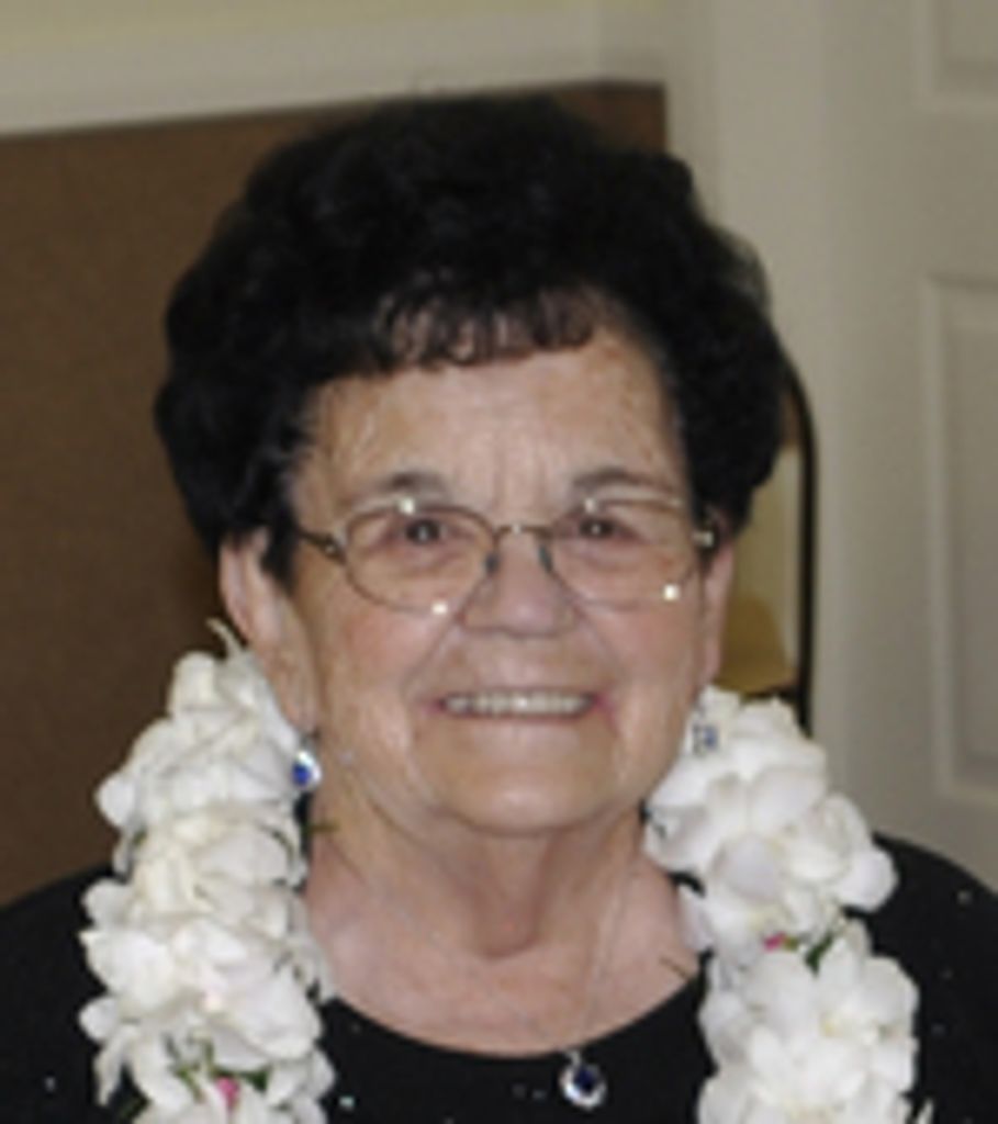 Mable Ann Harrop