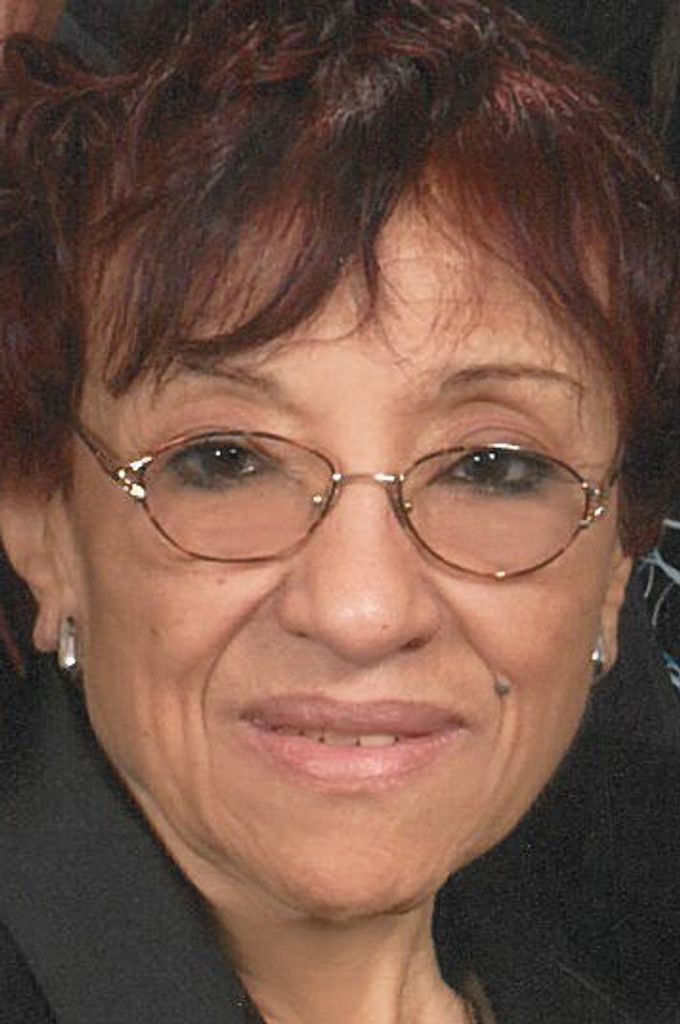 Mary Betts