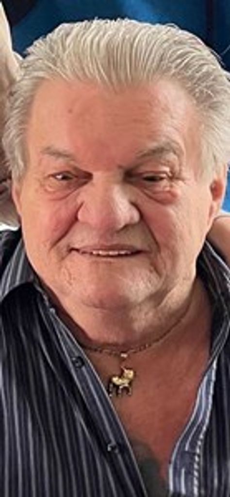David J. Rose "Bulldog"