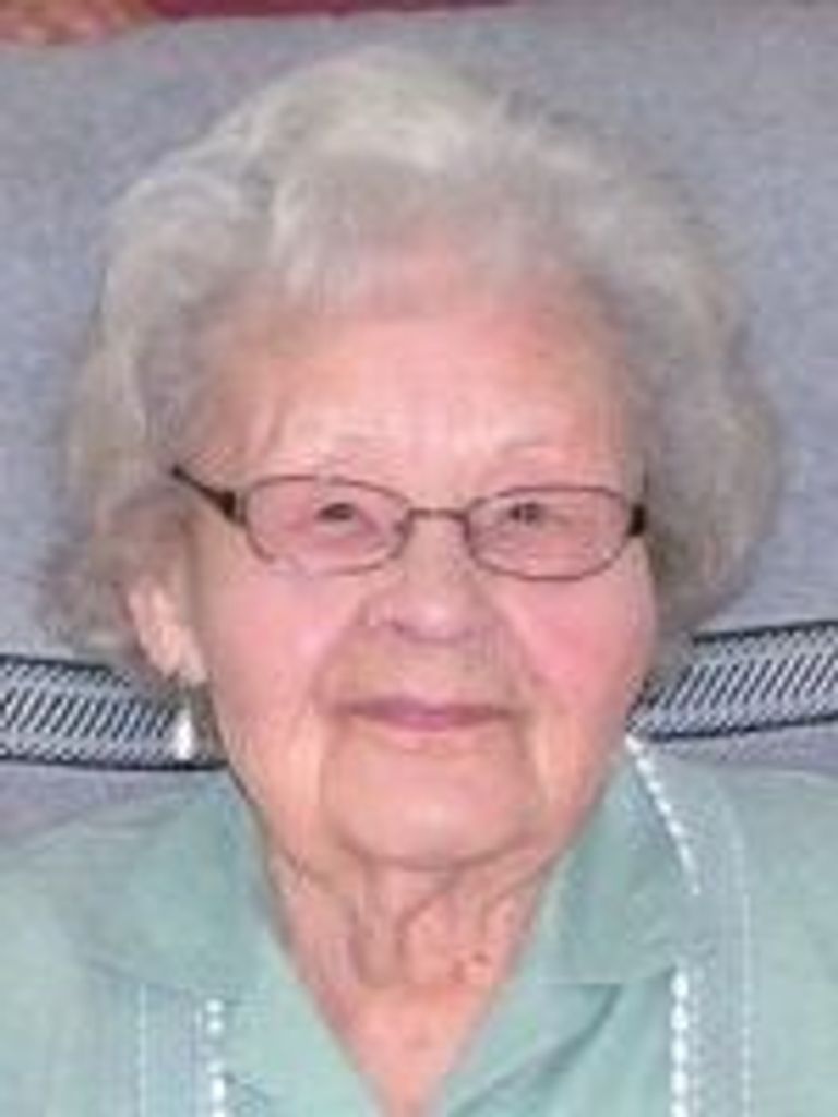 Berniece Burchett