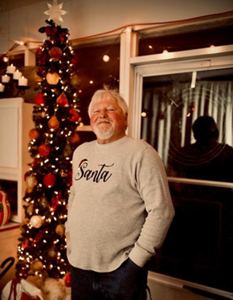 Robert Preston Harvell