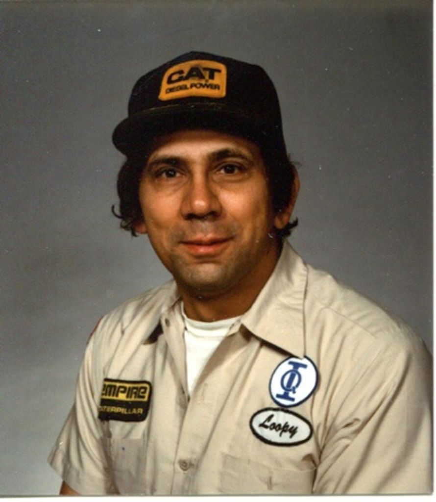 Camille "Loopy" John Canteloupe Jr. Profile Photo