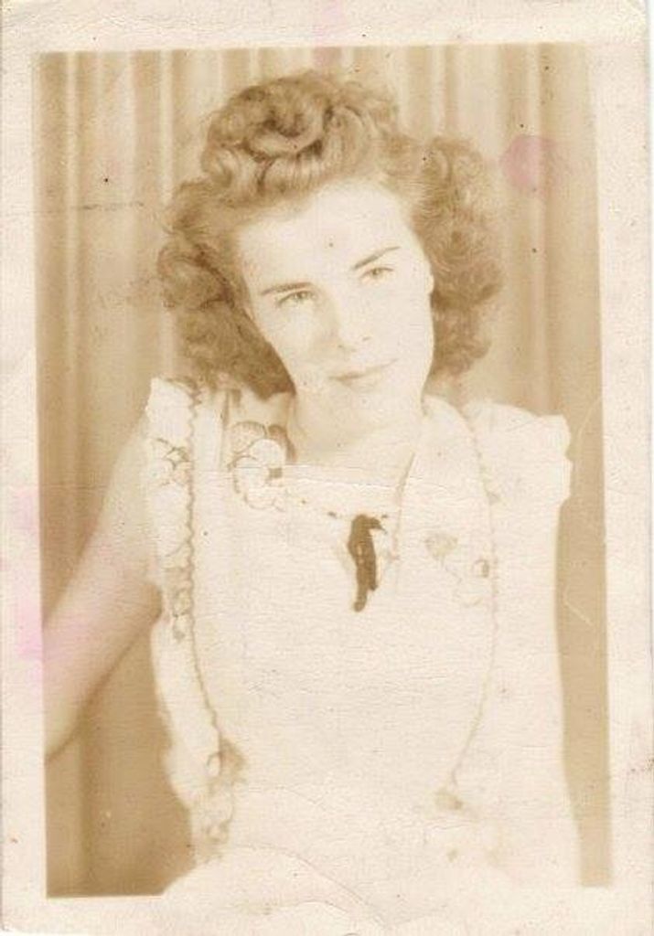Mary "Louise" Nash Barnette