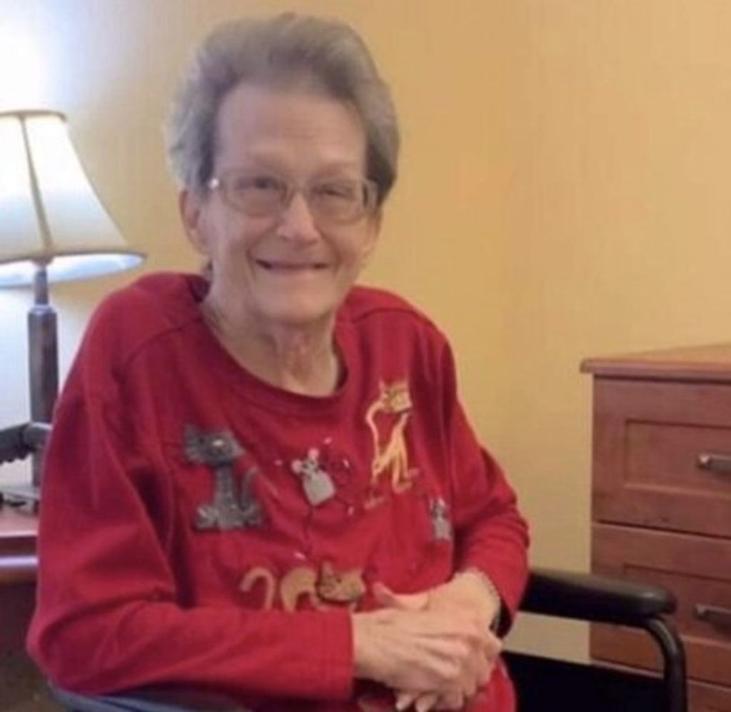 Barbara Jean Waites