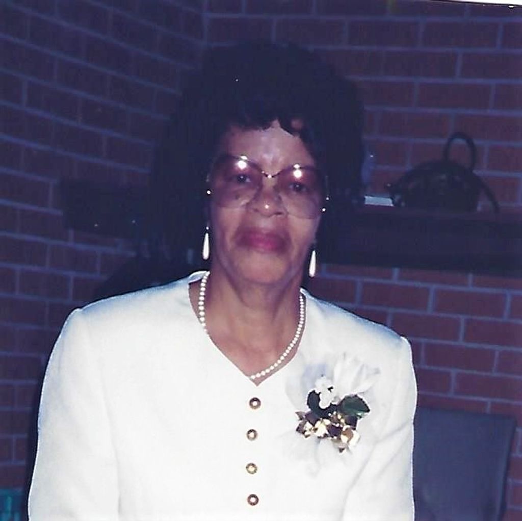 Hilda Mosley McCurdy
