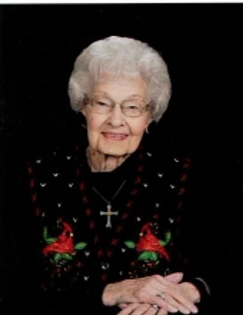 Myra "Del" Delores Shepard