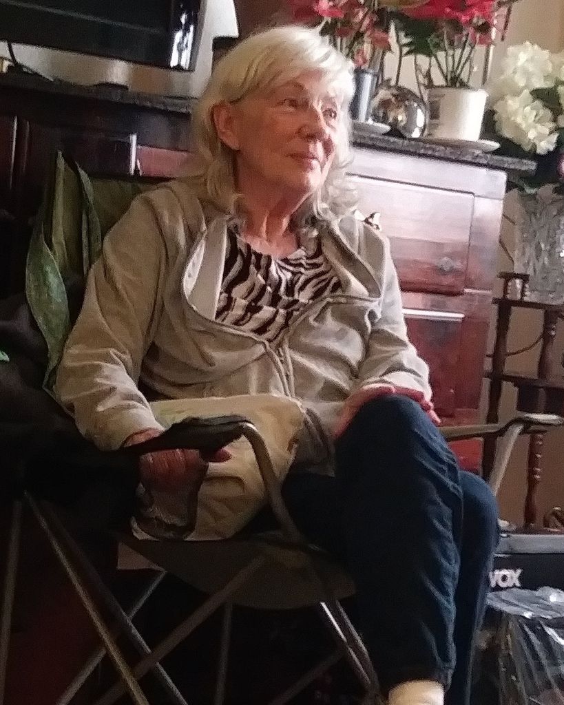 Patricia McBride