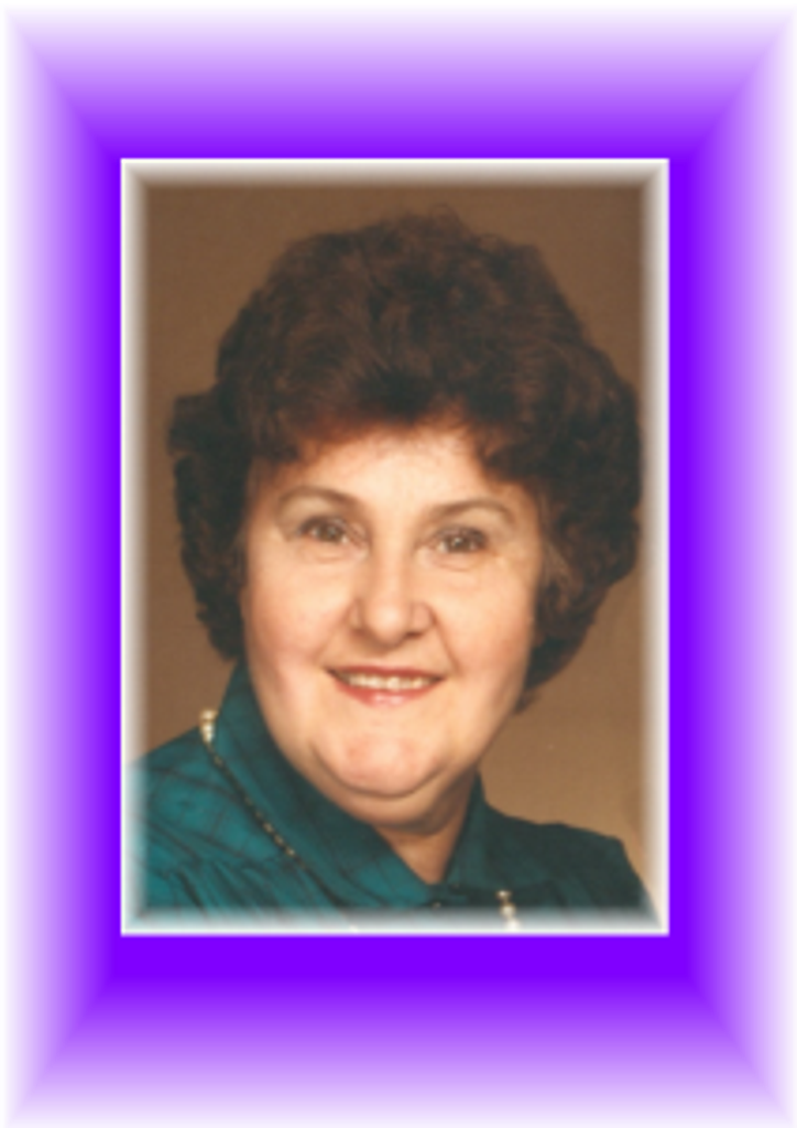 Julia "June"Hritz Shelton