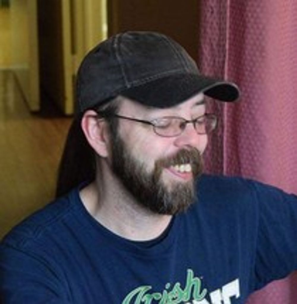 Michael Jones Profile Photo