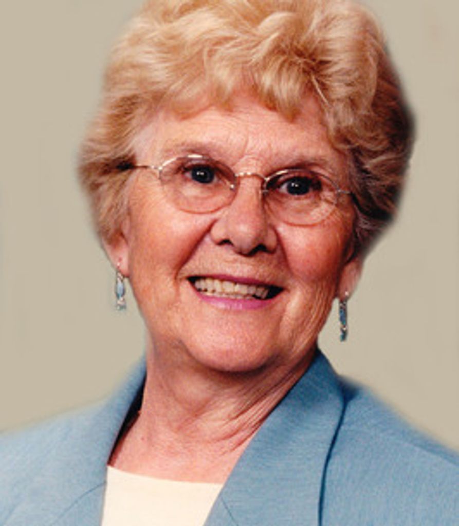 June Moffatt