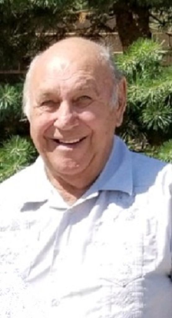 John "Jack" Robert Beck Profile Photo