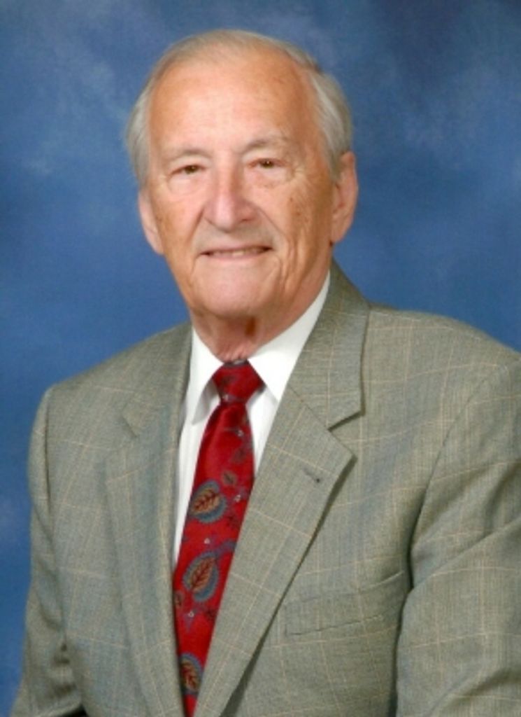 Thomas Cranmer Griffith Hodges Profile Photo