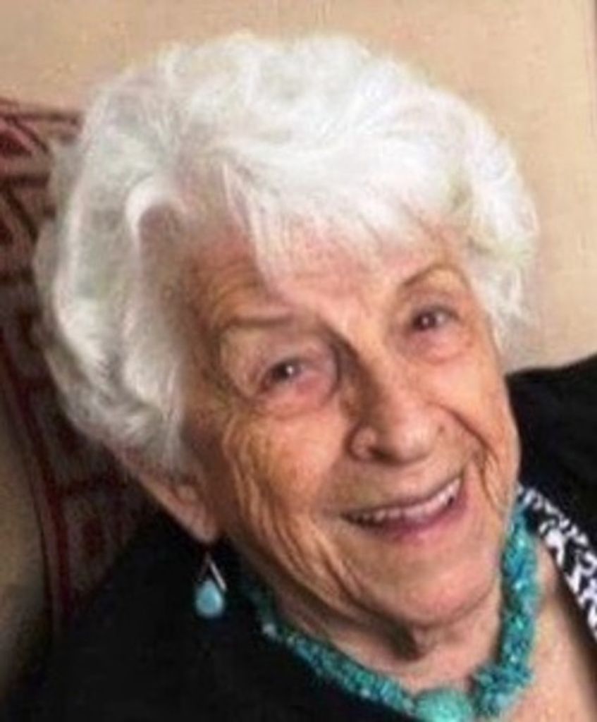 Waltraud "Trudy"" E Welch