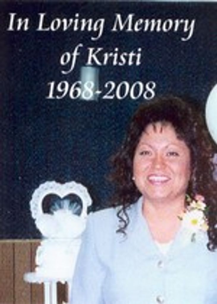 Kristi Morley