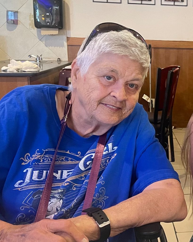 Barbara Jo Glenn