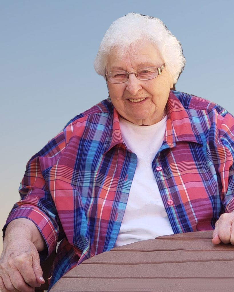 Erma Edna Nelson
