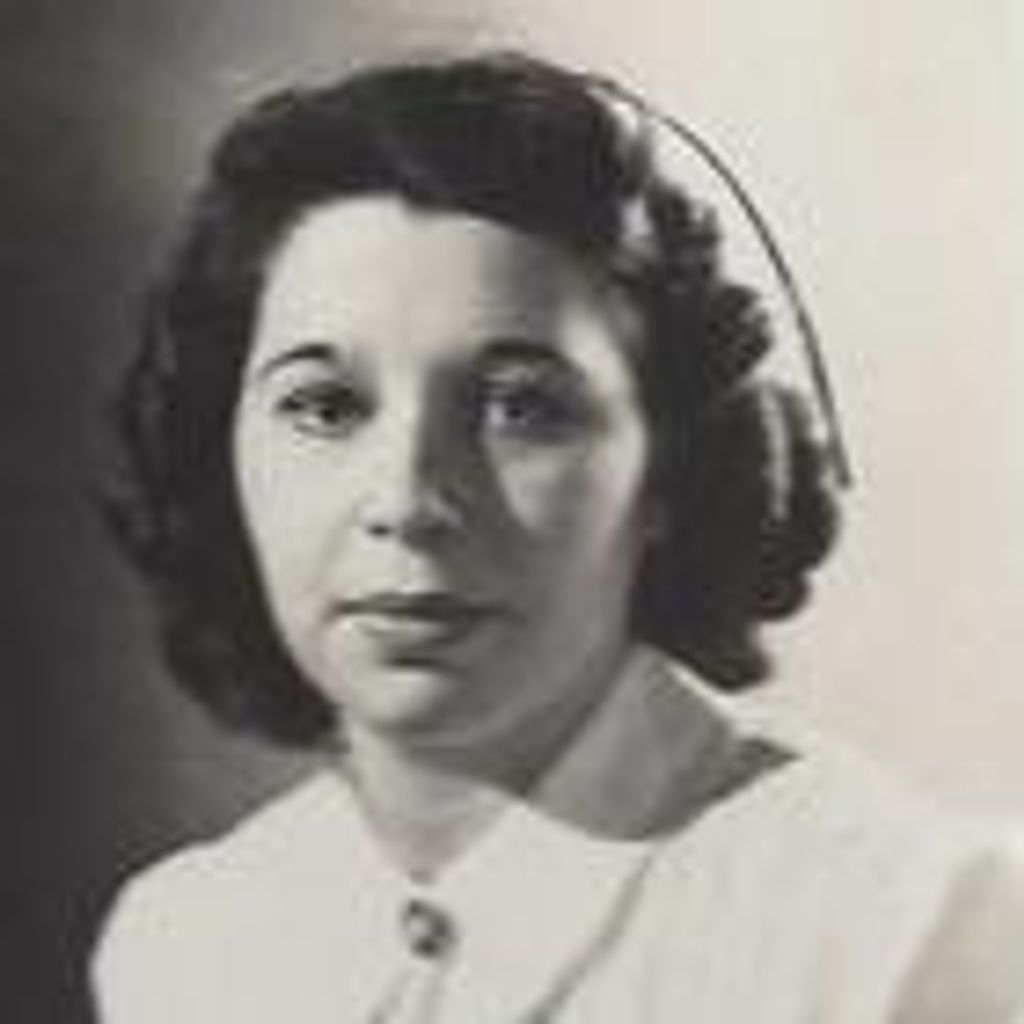 Ruth Margaret Mcbride Profile Photo