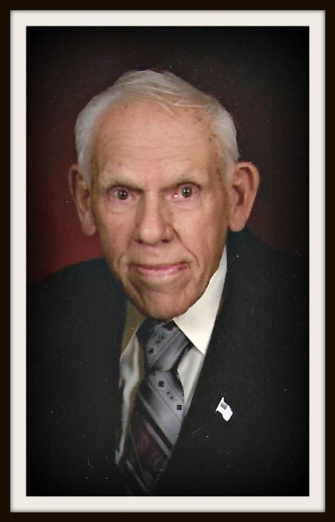 Elmer Dale Huffman