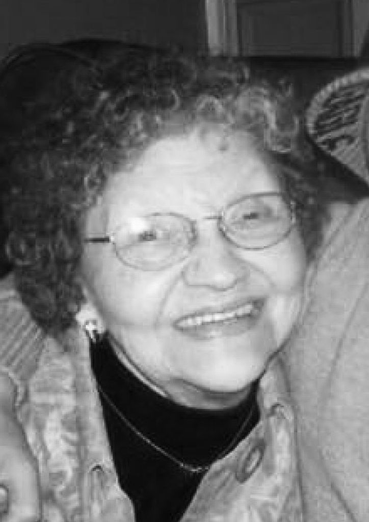 Mildred V. (Galentine)  Stamp Profile Photo