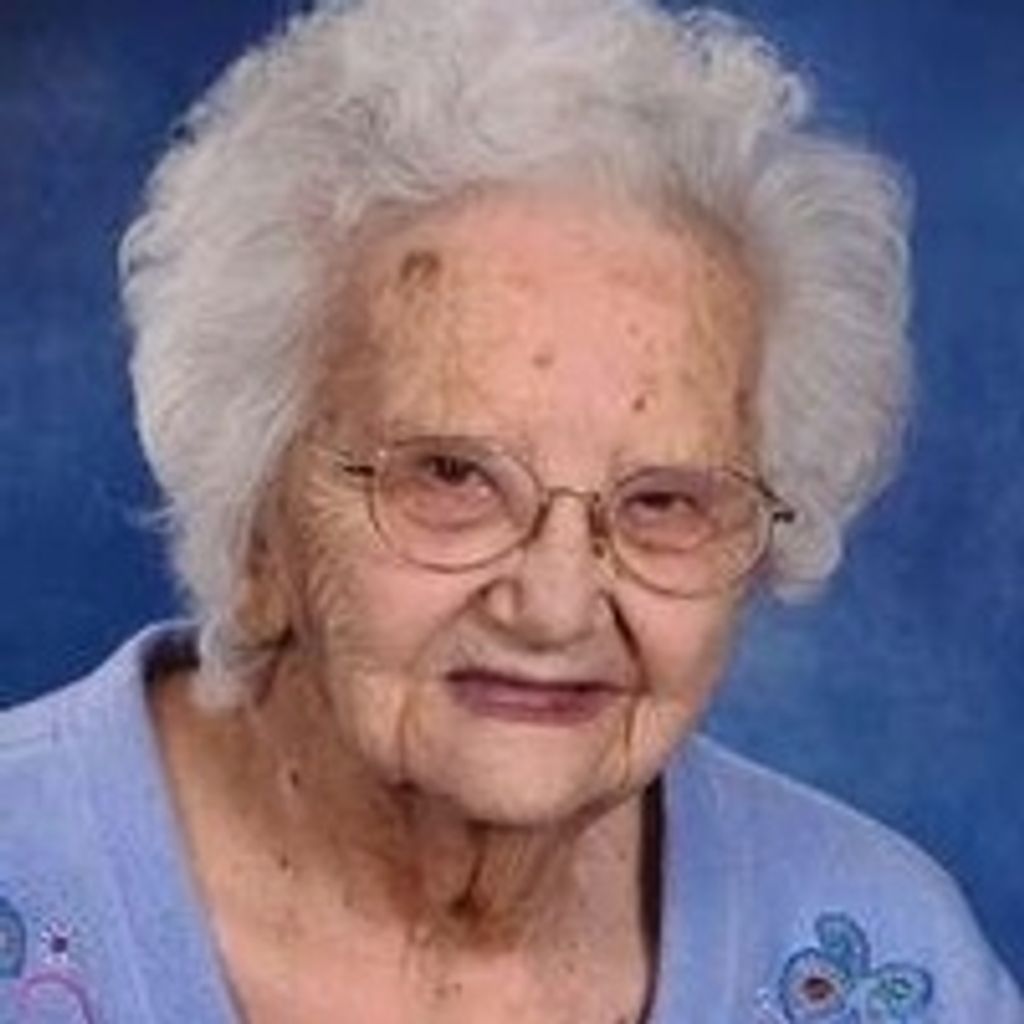 Lucille Alma Ott