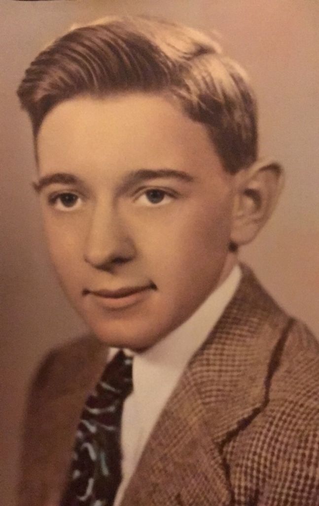 Dean Clark Ryner