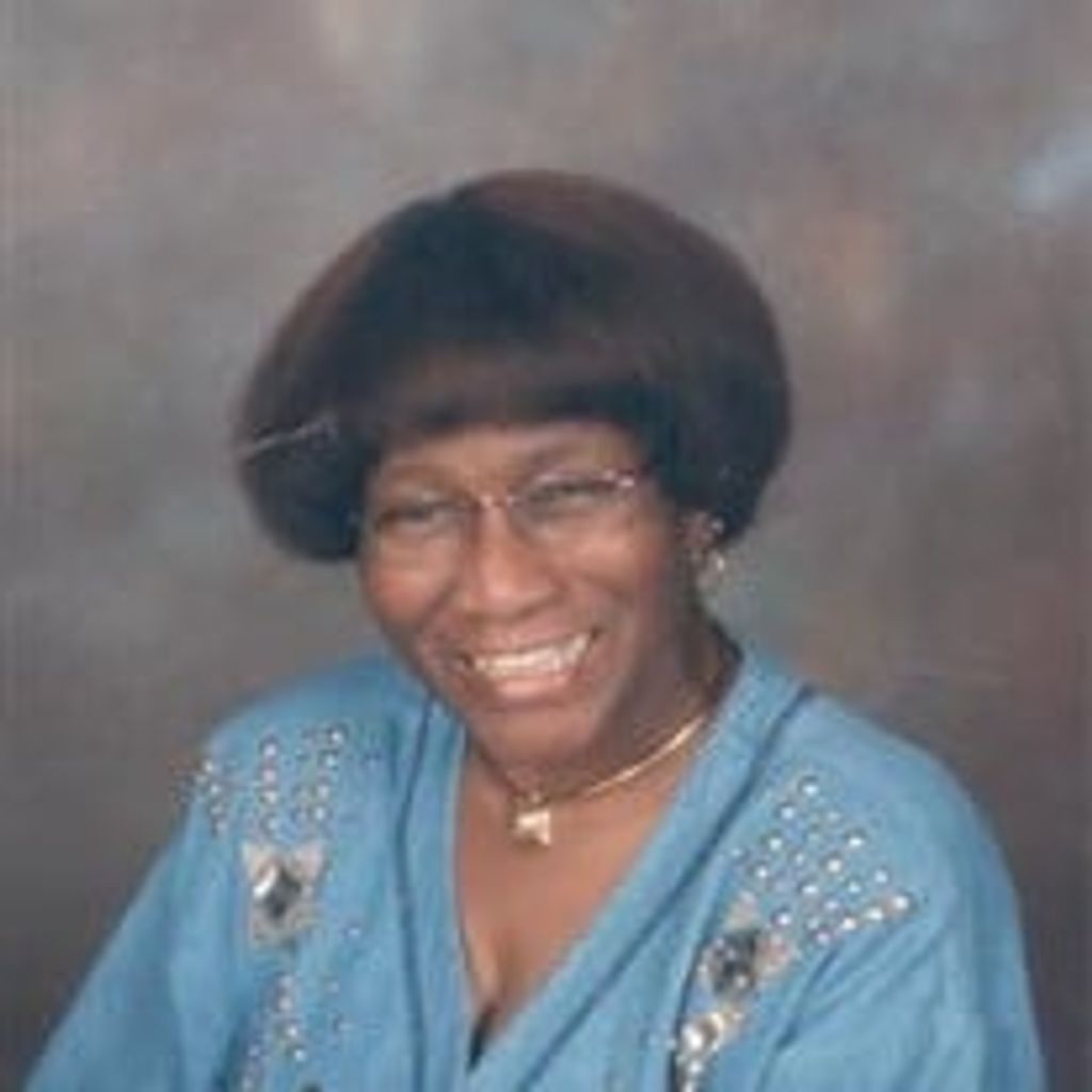 Virginia Mae Fuller
