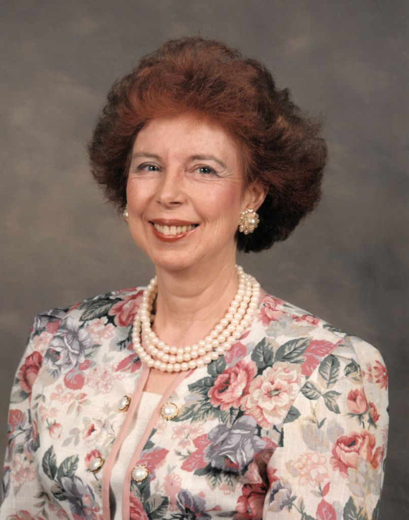 Polly Jo Maxwell Fincher Profile Photo