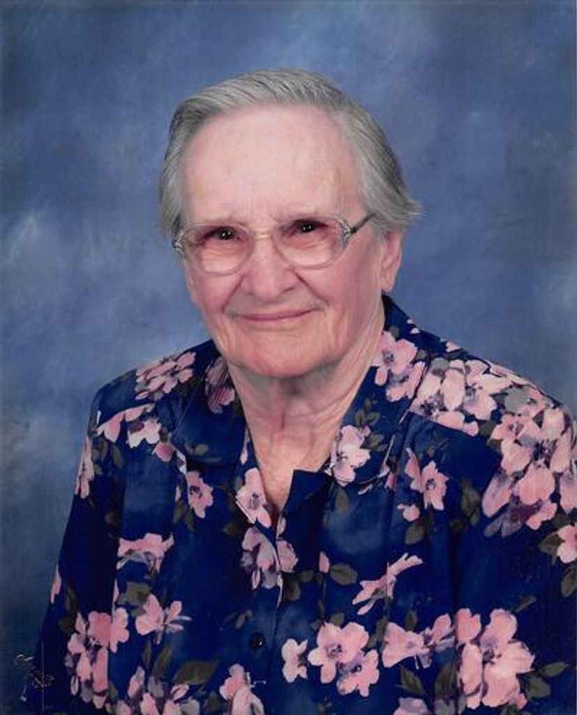 Laverne Agnes Schlenker