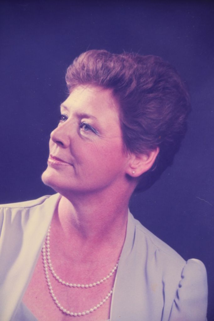 Patricia Ellen Robberts Raynor