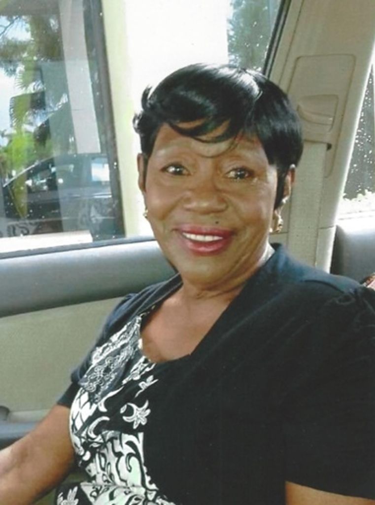 Ms. Joyce Carter
