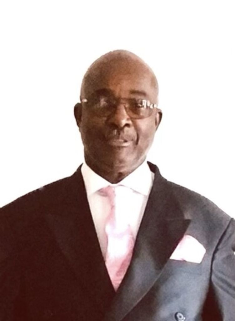 Benjamin Key Holmes Profile Photo