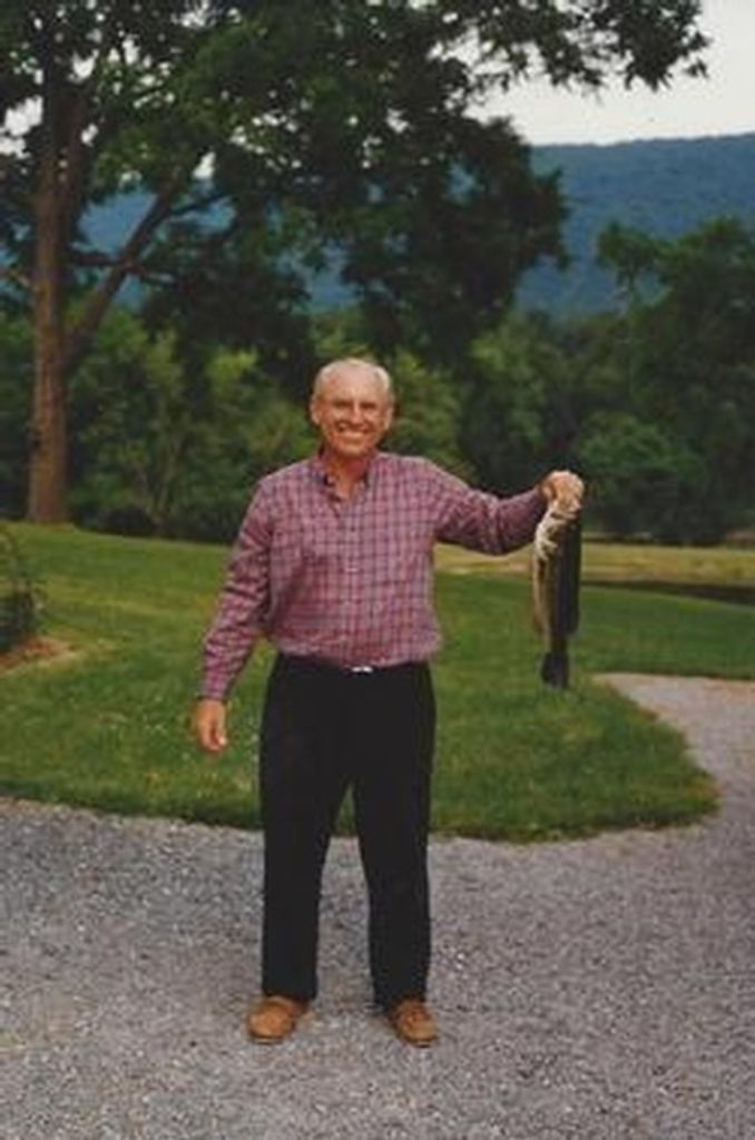 Henry John Staudinger