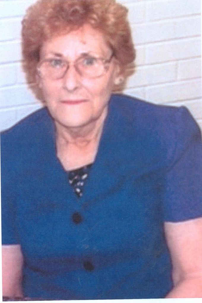 Myrtle Abee Lowman