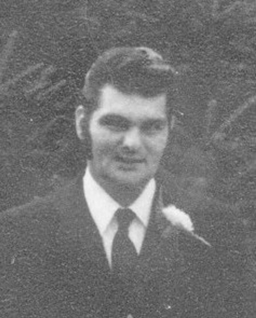Robert Reed  (Bobby) Grosscurth