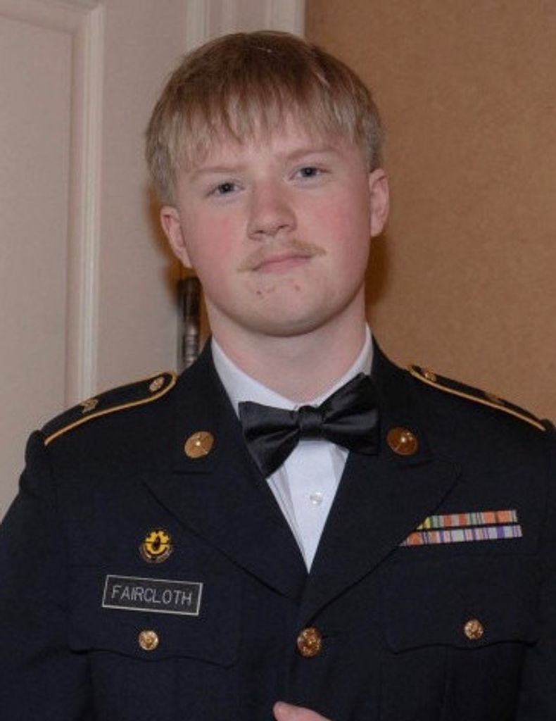Carson Alton James Faircloth Profile Photo