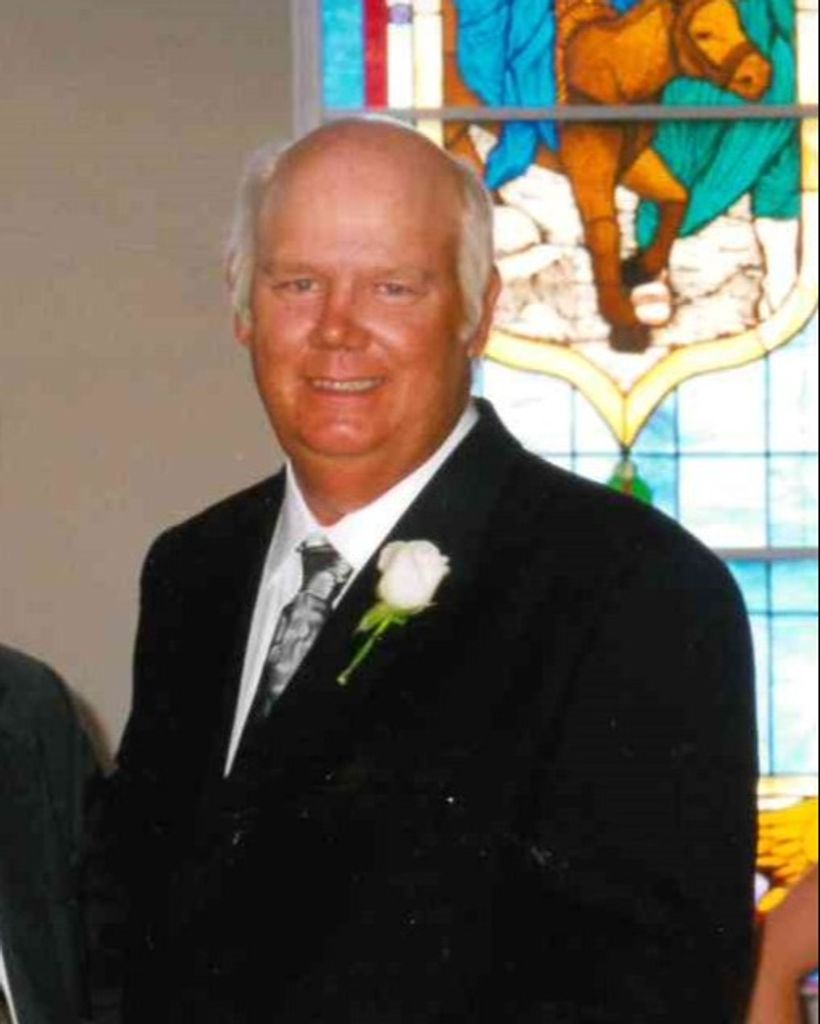 Michael Church Shokes Profile Photo
