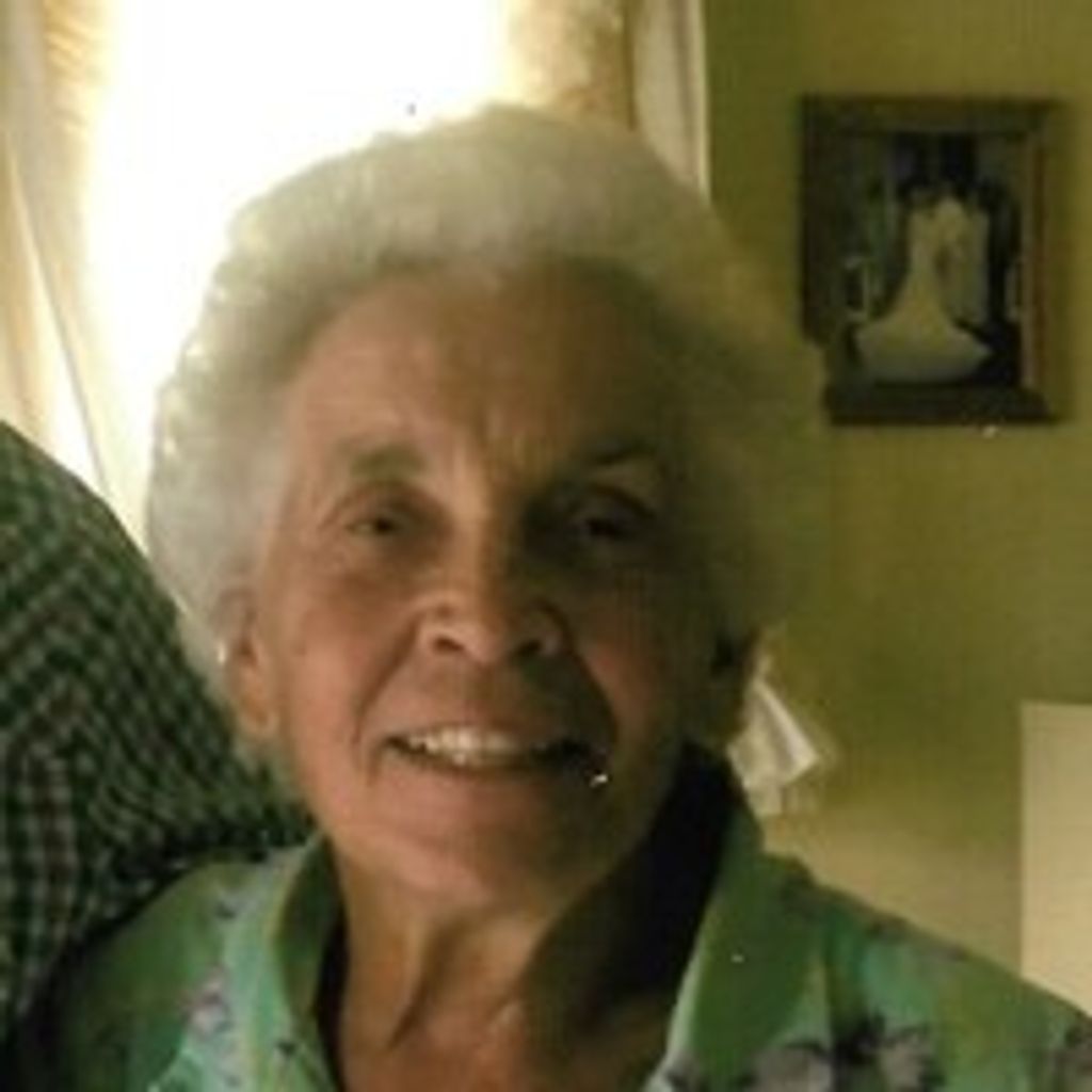 Martha Lou Holt