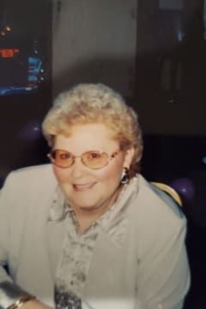 Linda May Bush