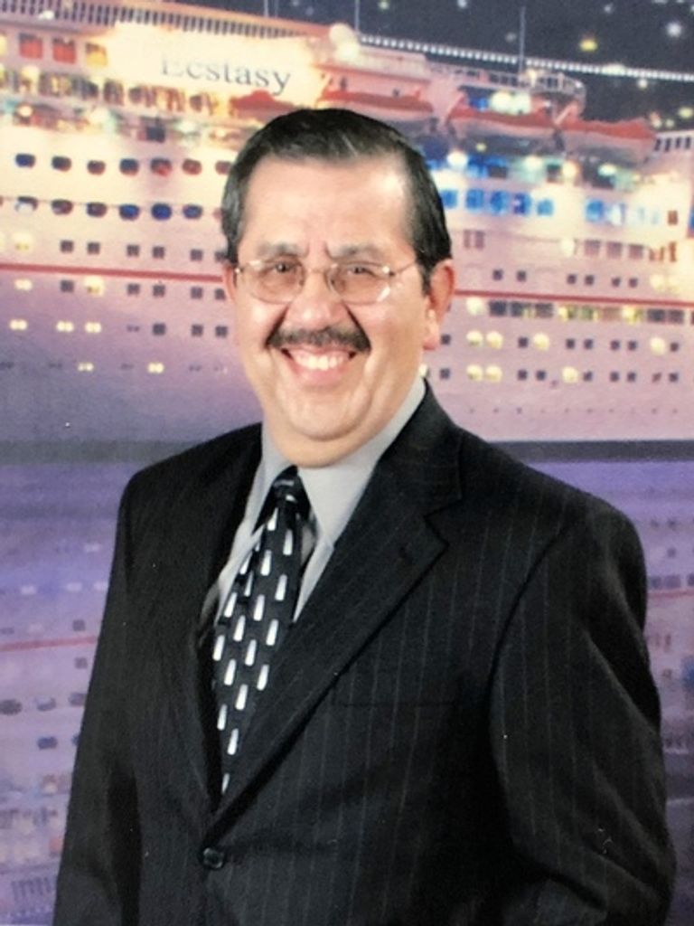 Raul "Ray" F. Gonzalez