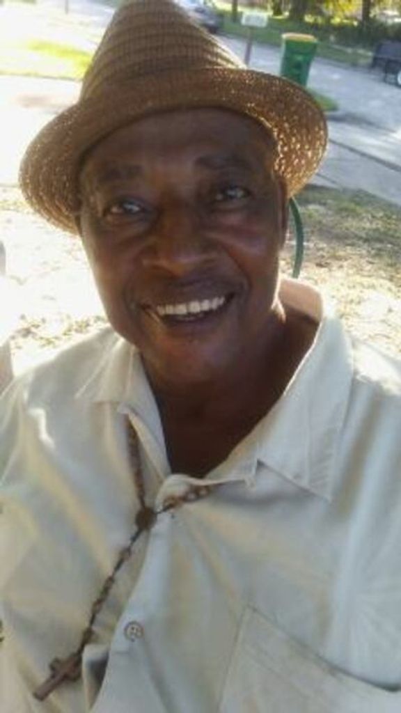 Ronnie Eugene Geters Profile Photo