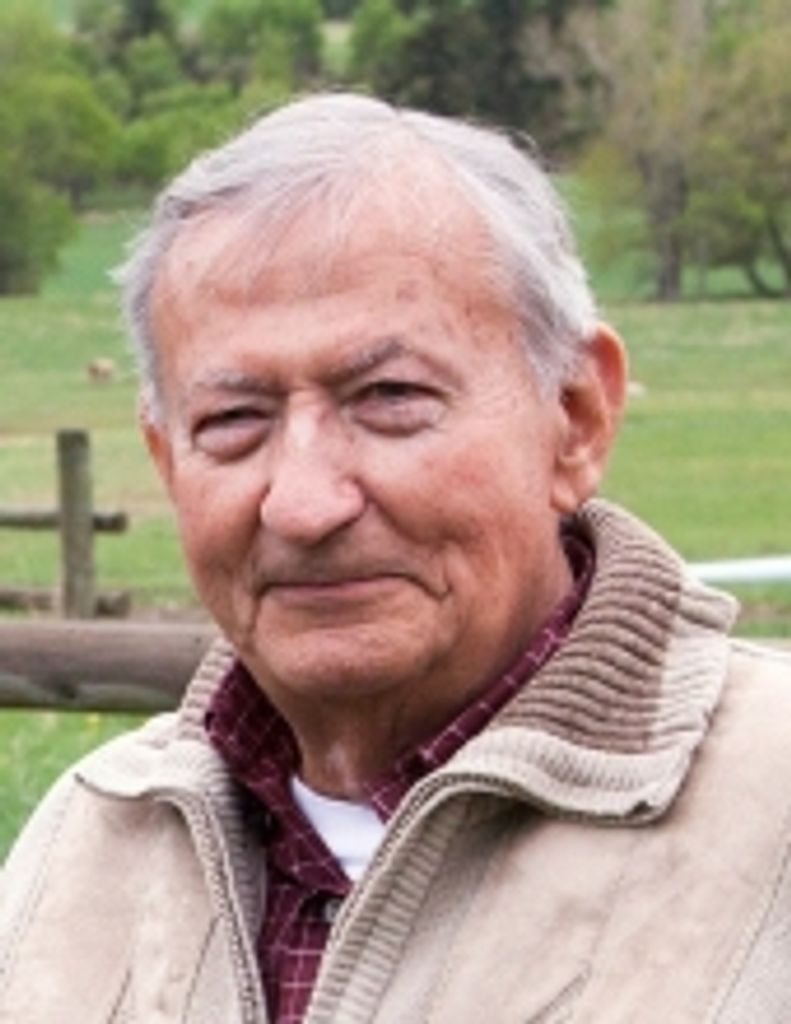 Edwin R.  Fabricius