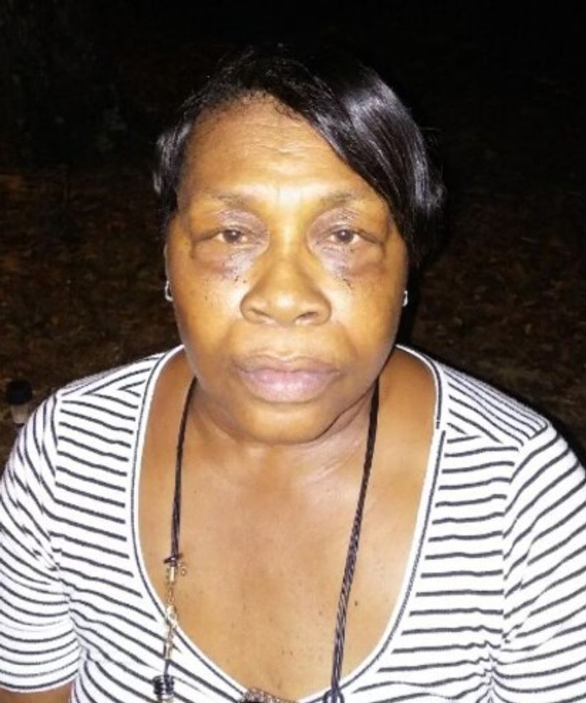 Ballery "Hurricane" Lorraine Simons