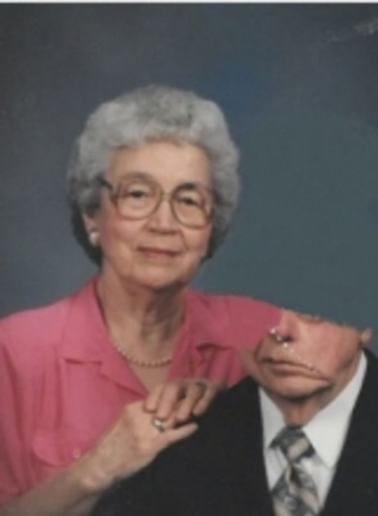 Eunice M. Schaffner