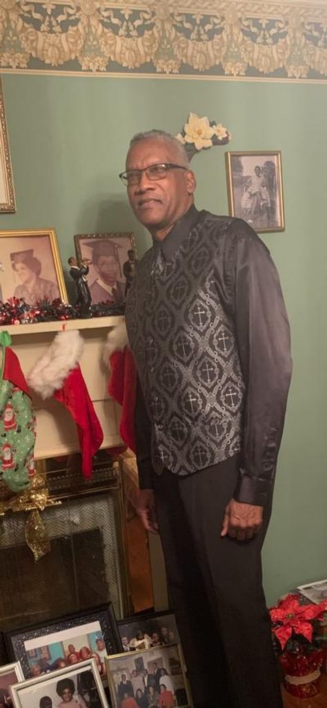 Dewey Talmer Ballard Profile Photo