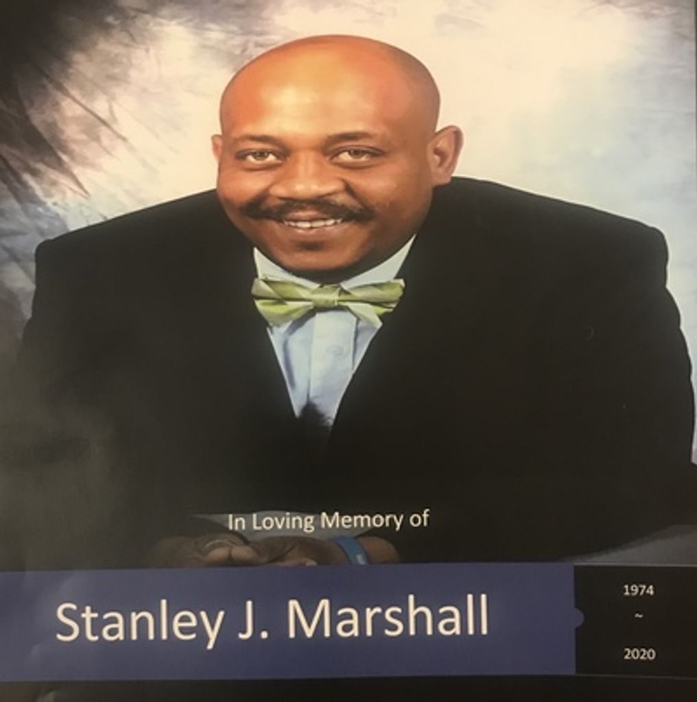 Stanley Jermain Marshall